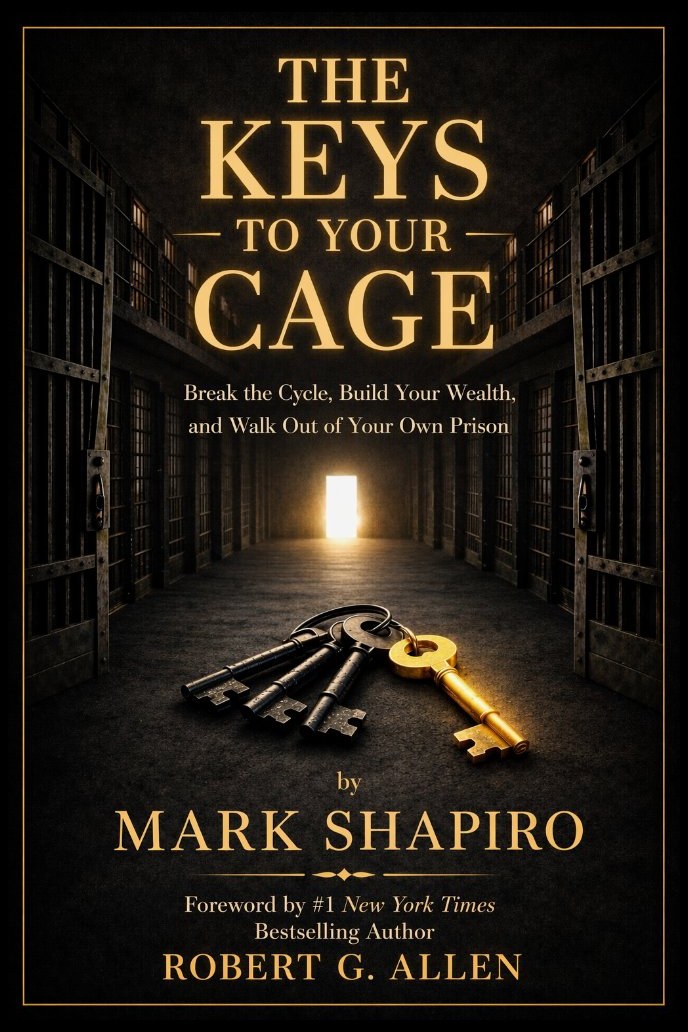 The Keys to Your Cage by Mark Shapiro